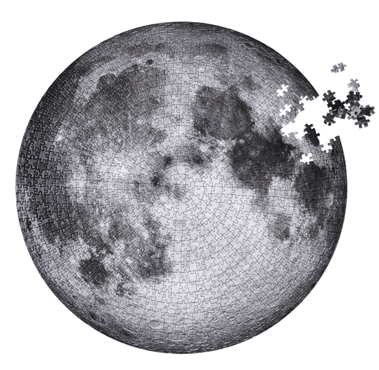 Moon Puzzle