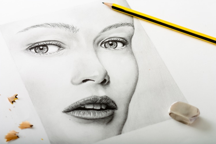 Learn How To Draw A Face In This Step By Step Tutorial