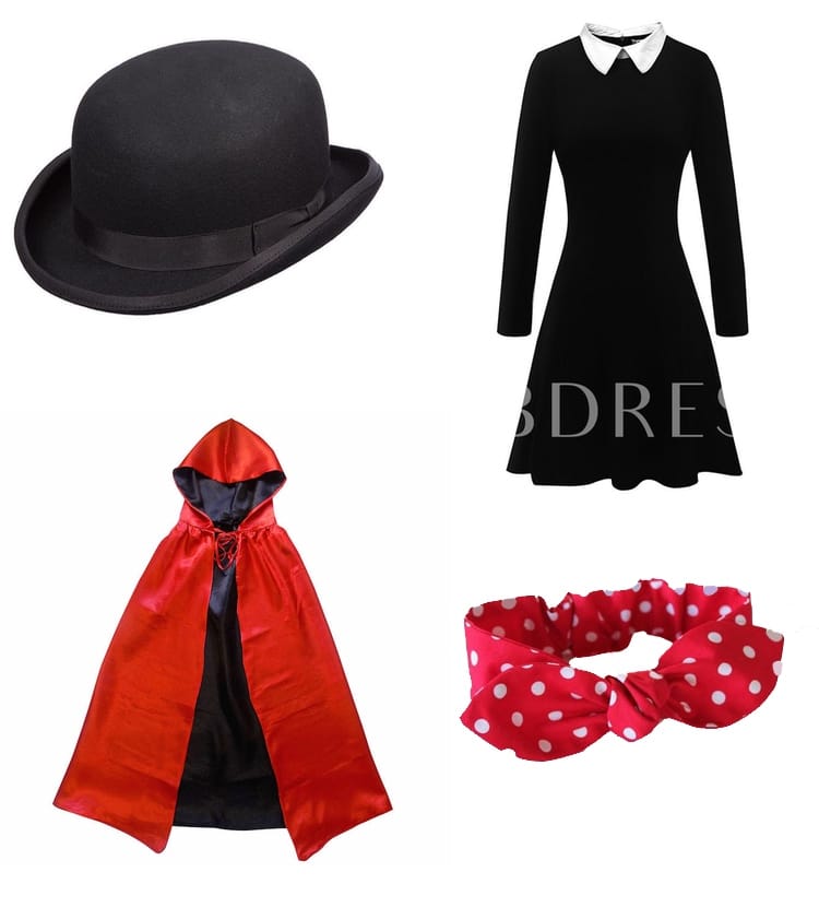 10 Quick And Easy Last Minute Halloween Costumes 6070