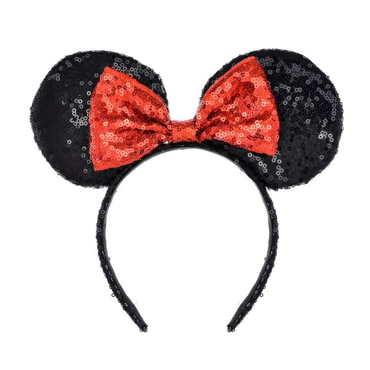 Oreilles Minnie Mouse 