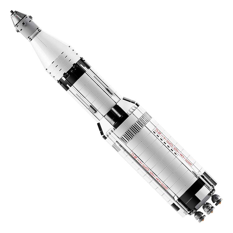 Saturn V Kit LEGO