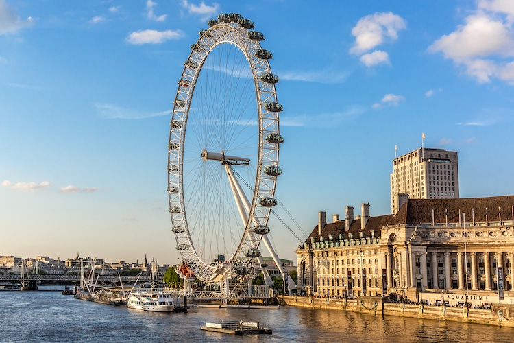 London Eye Travel