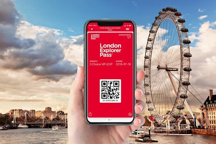 London Explorer Pass