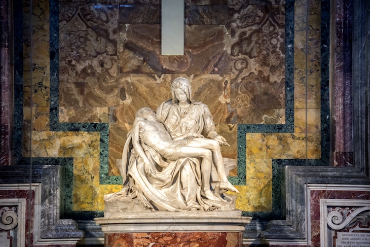 La Piedad De Miguel ngel Una Obra Maestra De La Escultura Renacentista La Piedad De Miguel ngel Una Obra Maestra De La Escultura Renacentista