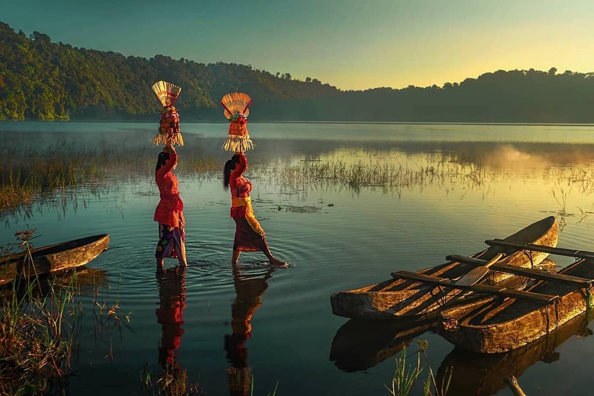 Photo of Indonesia by Rarinda Prakarsa