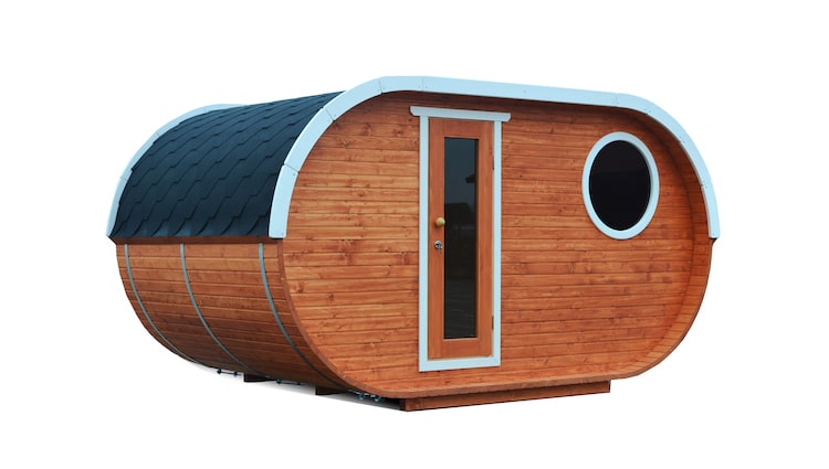 Prefabricated Sauna Kits