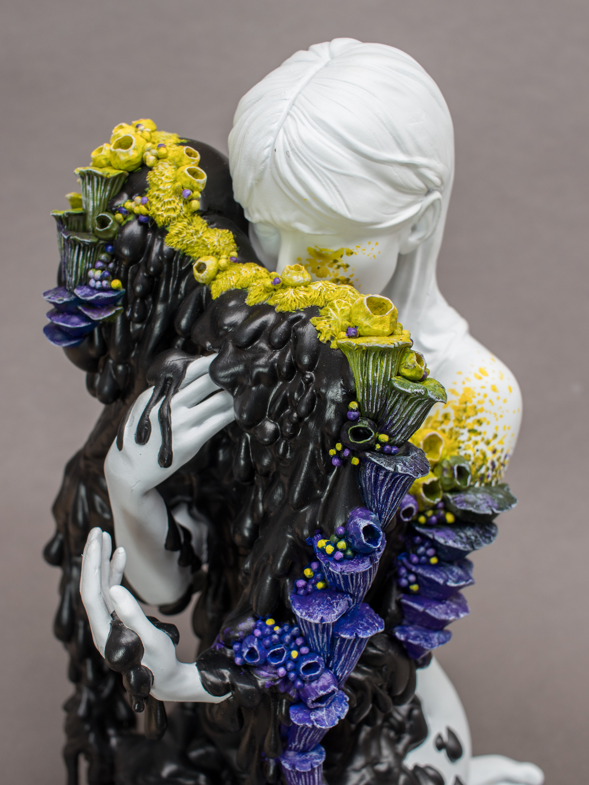 Surreal Sculptures by Miles Johnston and Stephanie Kilgast