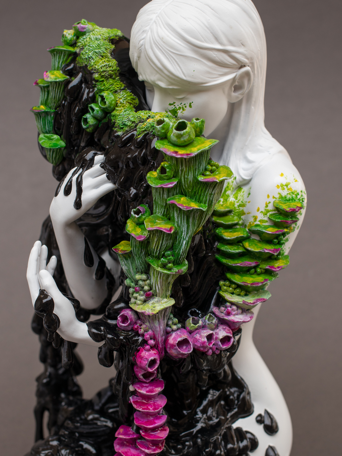Surreal Sculptures by Miles Johnston and Stephanie Kilgast