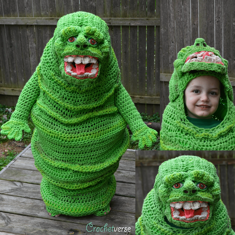 Crochet Halloween Costumes