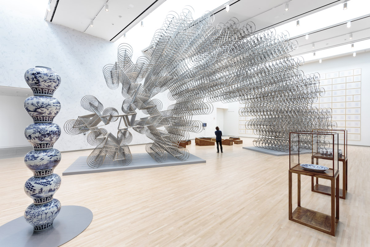 Ai Weiwei Bare Life Exhibit at the Kemper Art Museum