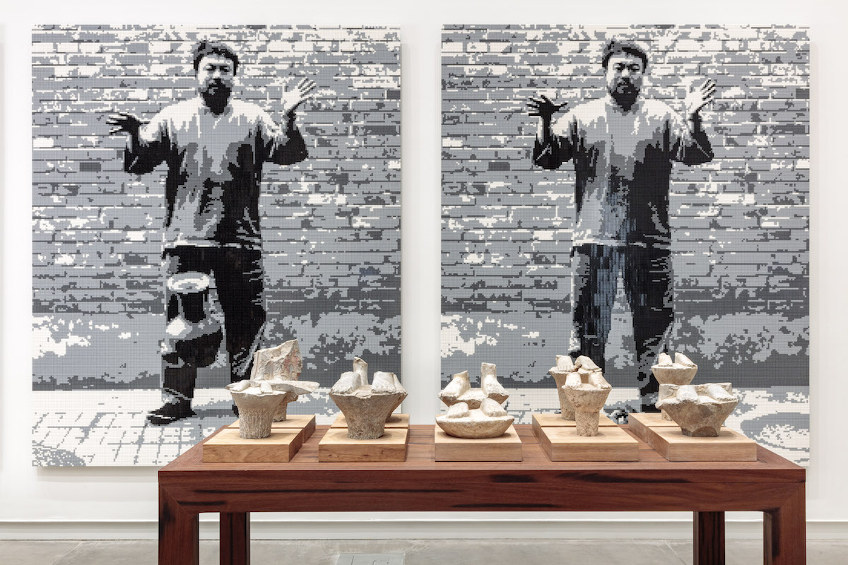 Ai Weiwei en el Museo de Arte Kemper