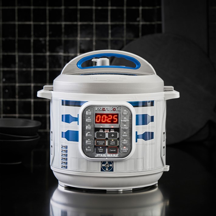 R2-D2 Instant Pot