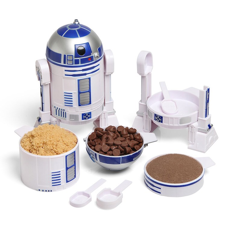 R2-D2 measuring cup