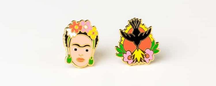 Frida Kahlo Earrings