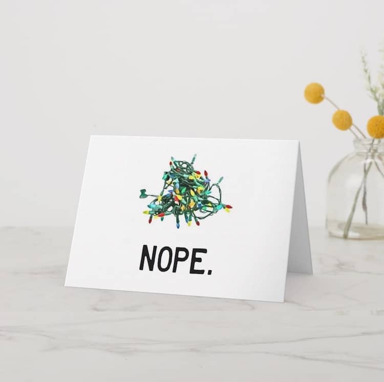 42 Funny Holiday Cards To Fill The Season With Laughter