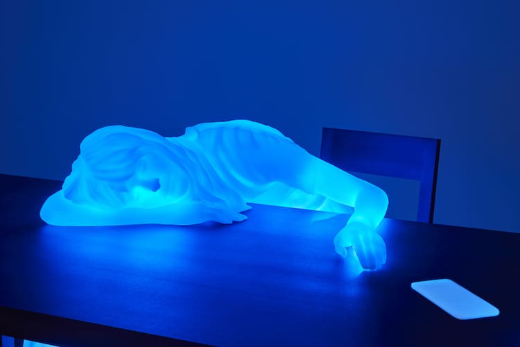 Doug Aitken Sculpture