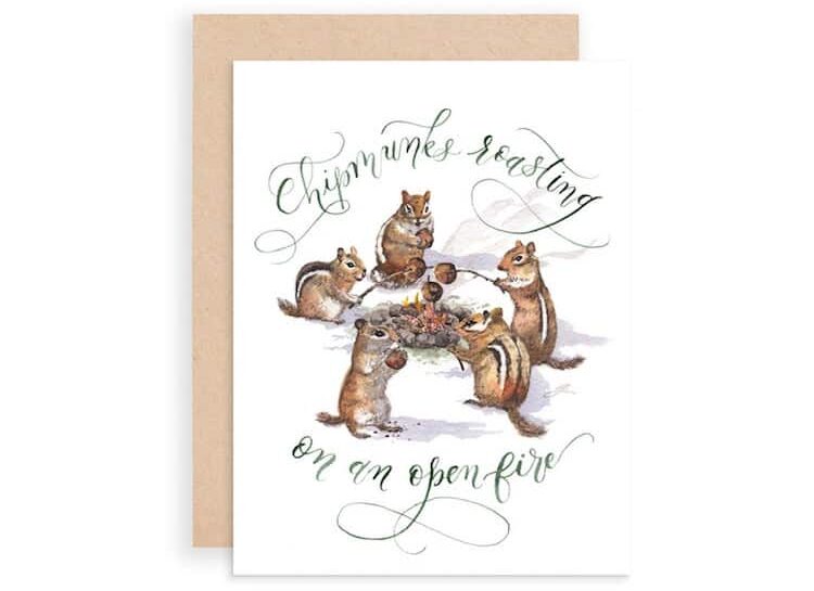 Funny Holiday Card