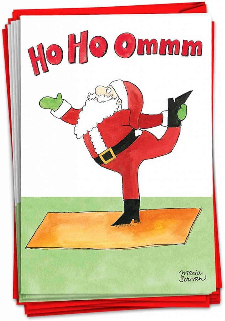 42 Funny Holiday Cards to Fill the Season with Laughter