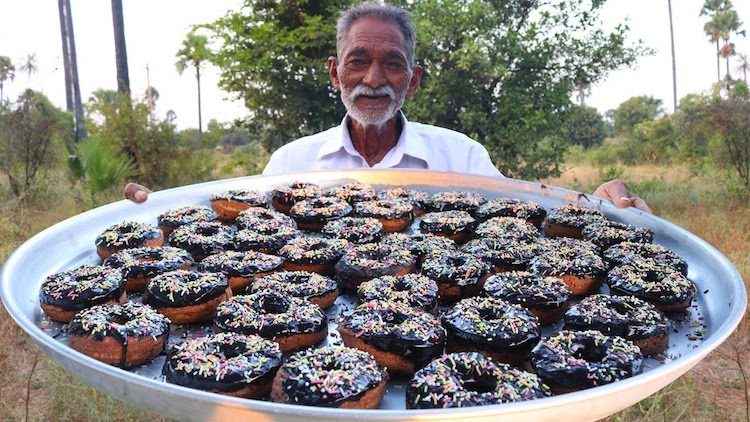 Muere el YouTuber Grandpa Kitchen