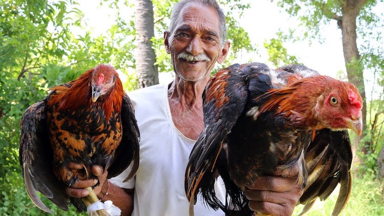 Muere el YouTuber Grandpa Kitchen