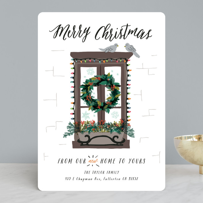 Design Holiday Card