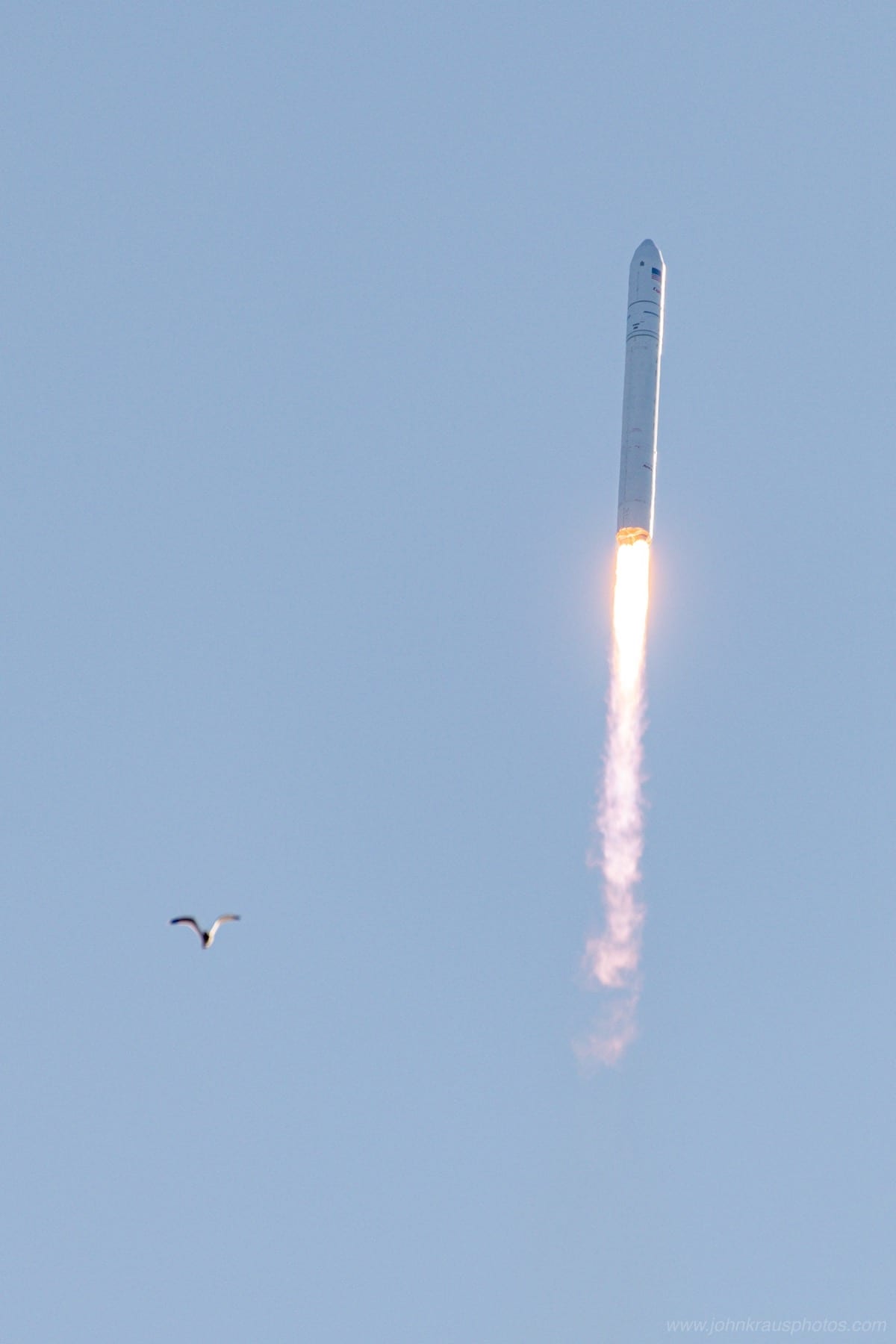 Successful Rocket Launch