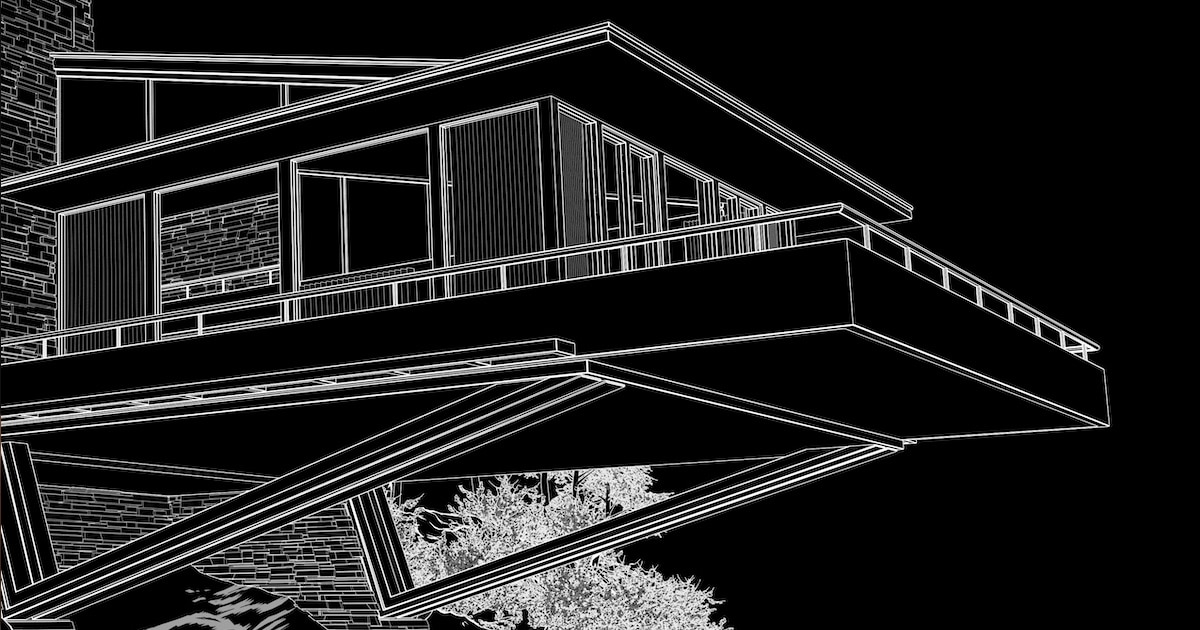 An Architect's Look at Cinema's Most Memorable Villain Lairs