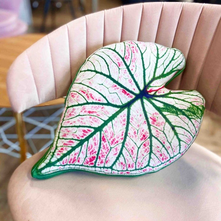 Leaf Pillow