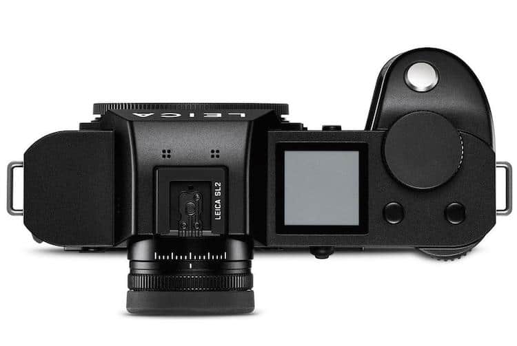 Leica SL2 cámara full frame sin espejo