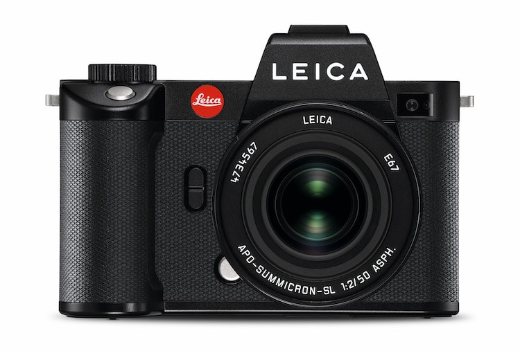 Leica SL2 cámara full frame sin espejo