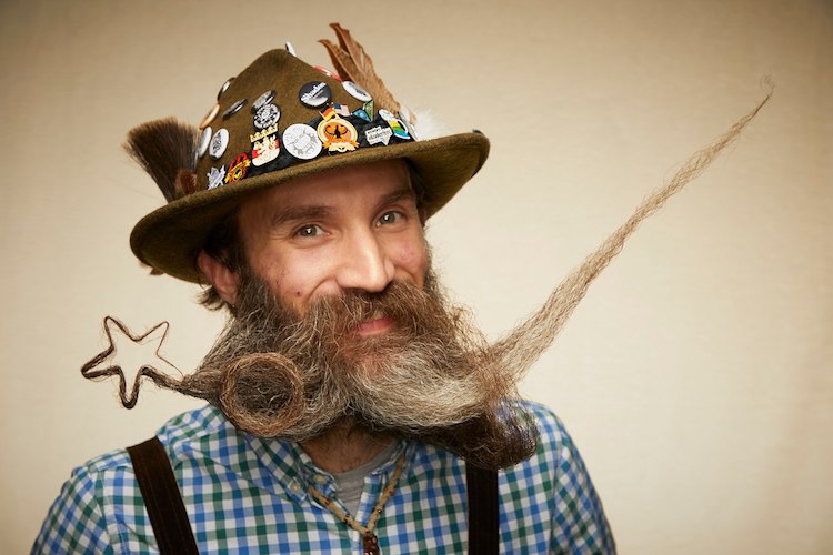 National Beard and Moustache Championships 2019