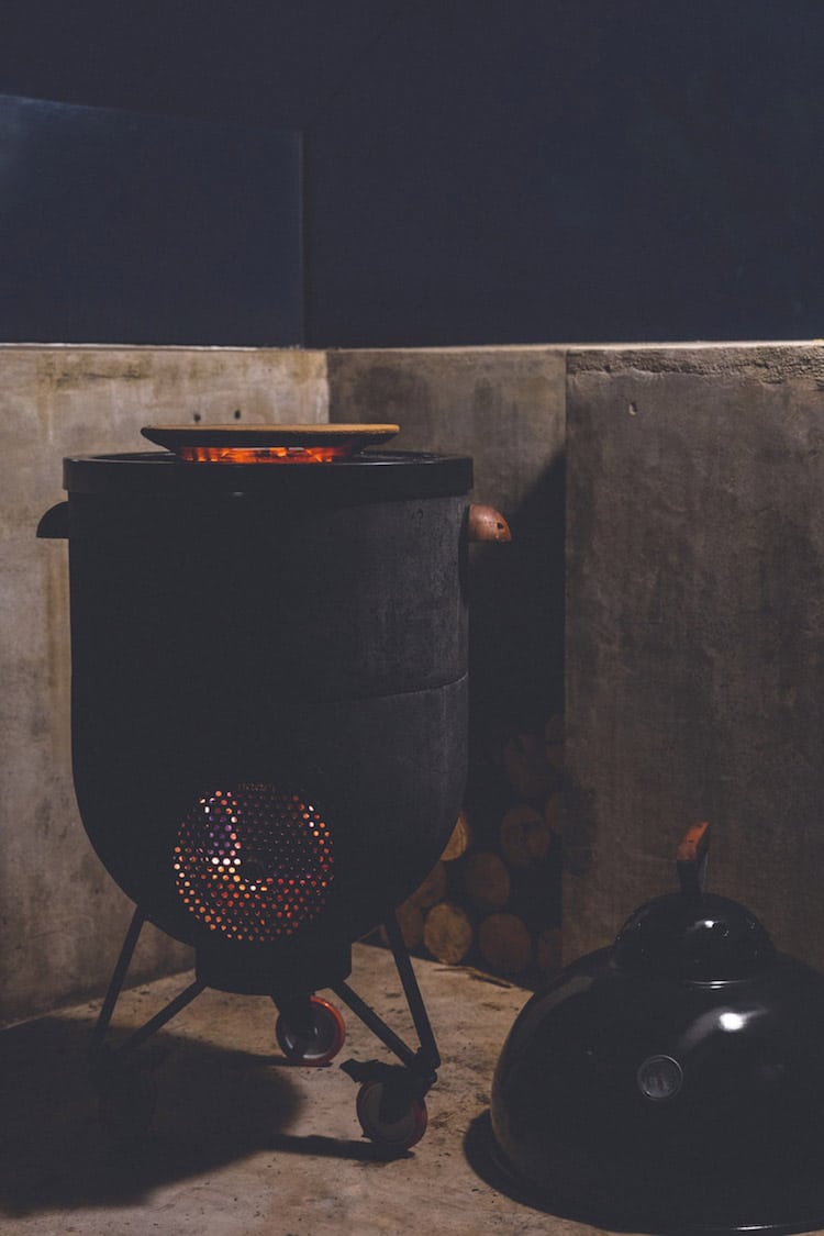 Noori Brazilian Stove