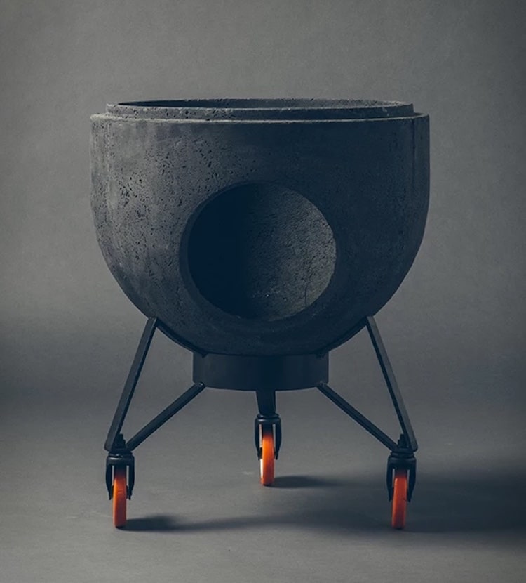 Noori Brazilian Stove