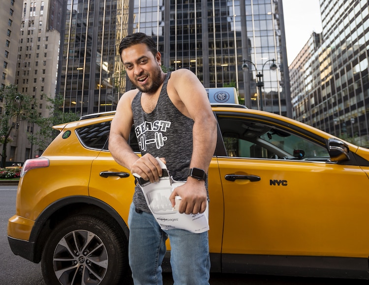 calendario 2020 taxistas de nueva york