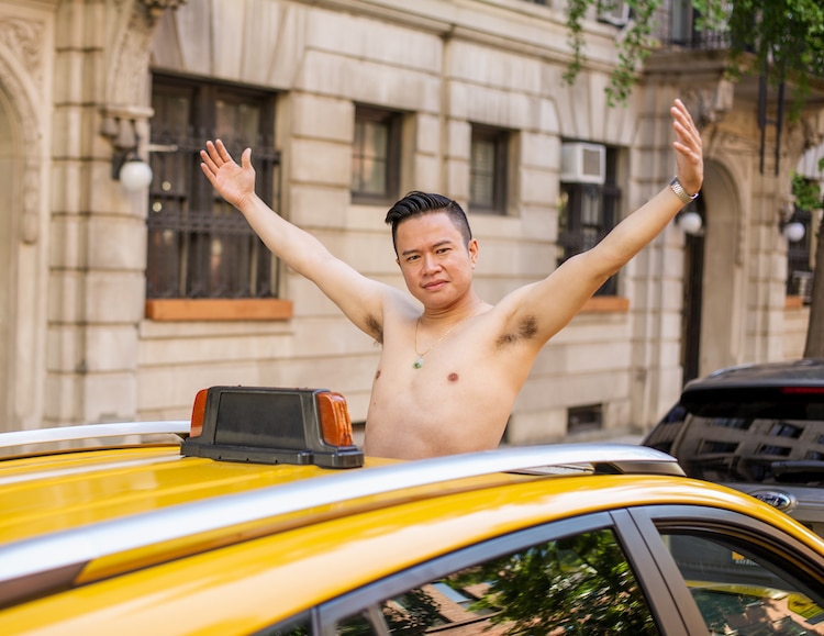 NYC Taxi Drivers Calendar