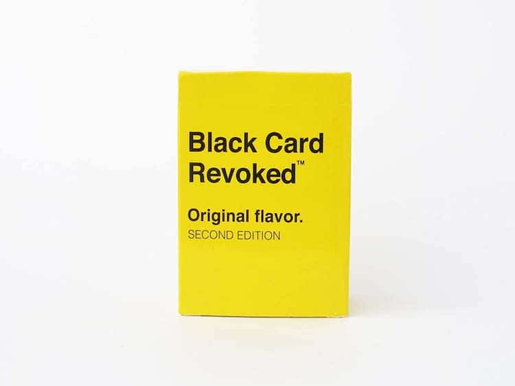 Black Card Revoked 2