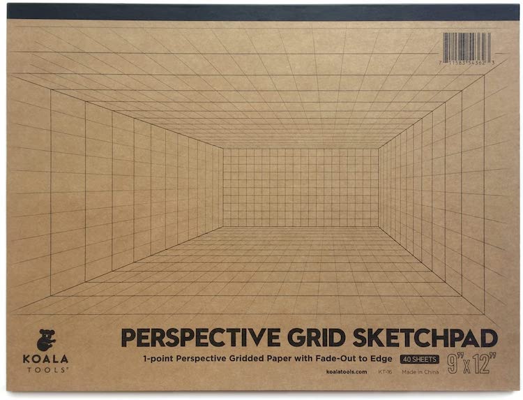 Perspective Sketchbook