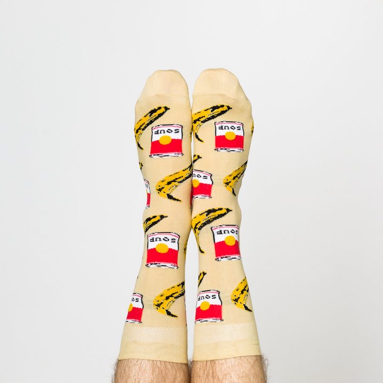 Pop Art Mens Socks