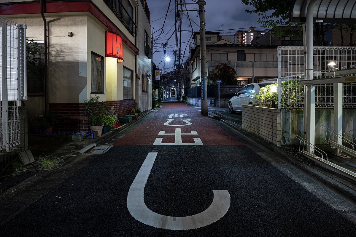 Tokyo Sleeps Tonight Photo Series by Robert Götzfried