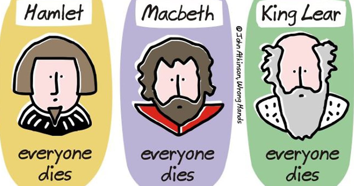 Cartoonist Shares Funny 