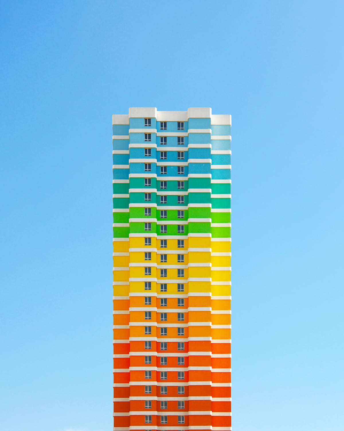Multicolor Architecture