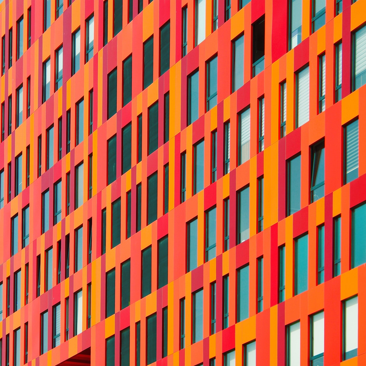 Multicolor Architecture