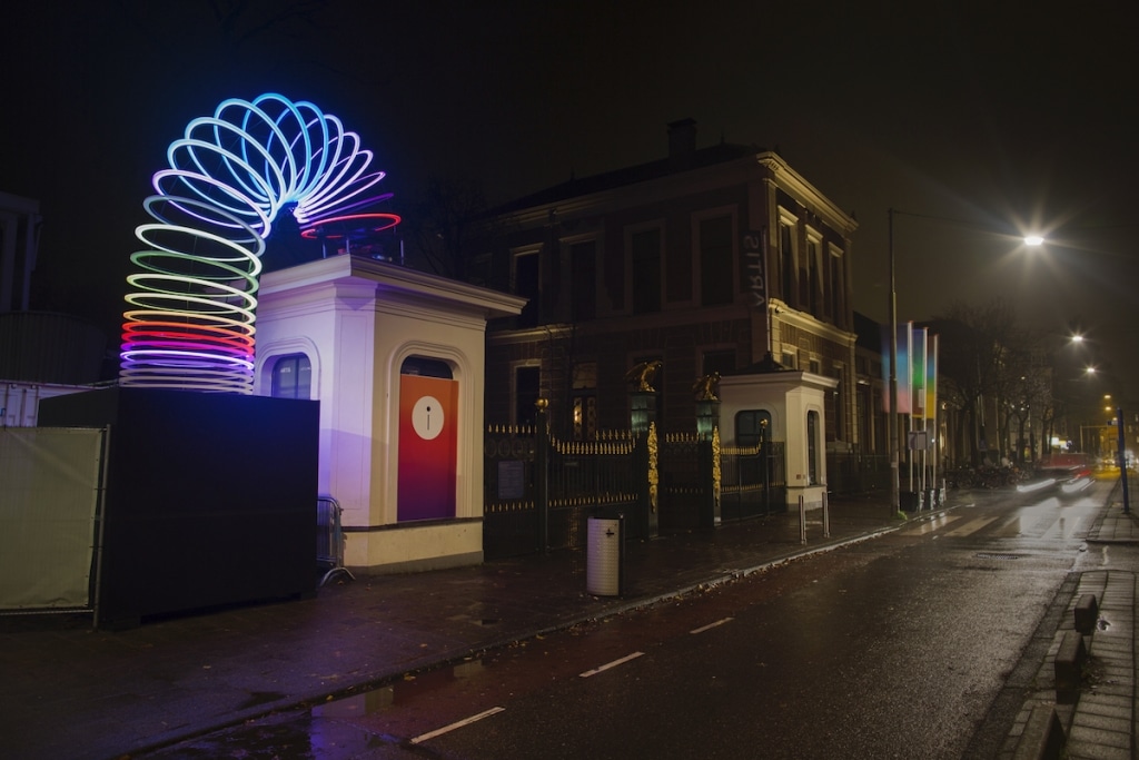 Amsterdam Light Festival 2019