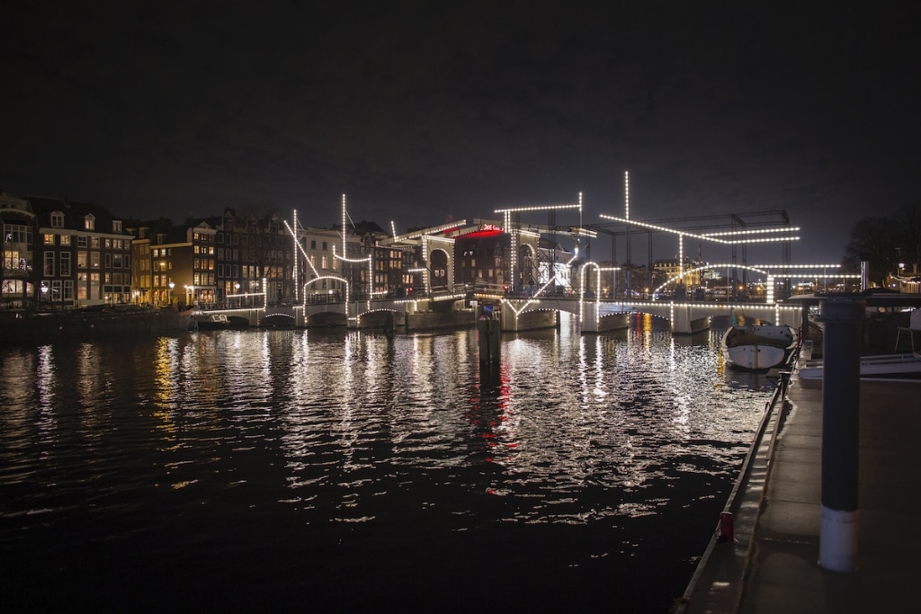 Amsterdam Light Festival 2019