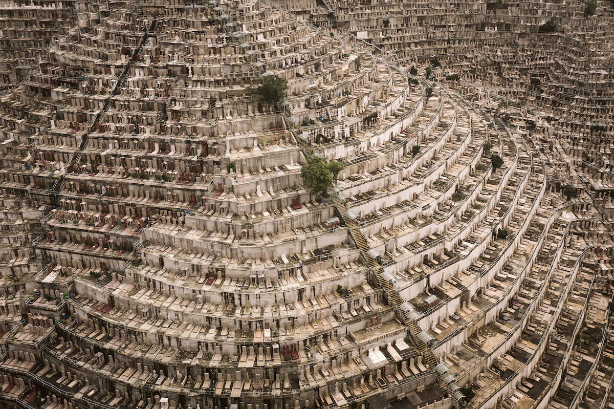 cementerio Hong Kong