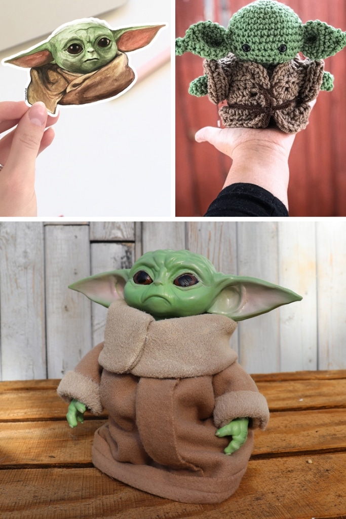 10 Creative Baby Yoda Gifts That'll Honor "The Child" of Star Wars