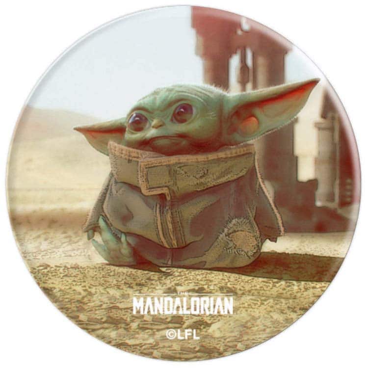 Baby Yoda PopSocket