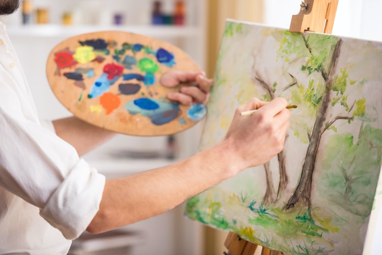 20 Beginner Art Classes Online That'll Help You Crush Your 2020 Goals