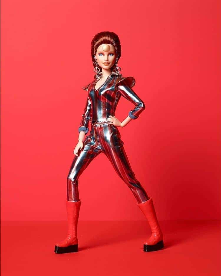 Barbie de David Bowie