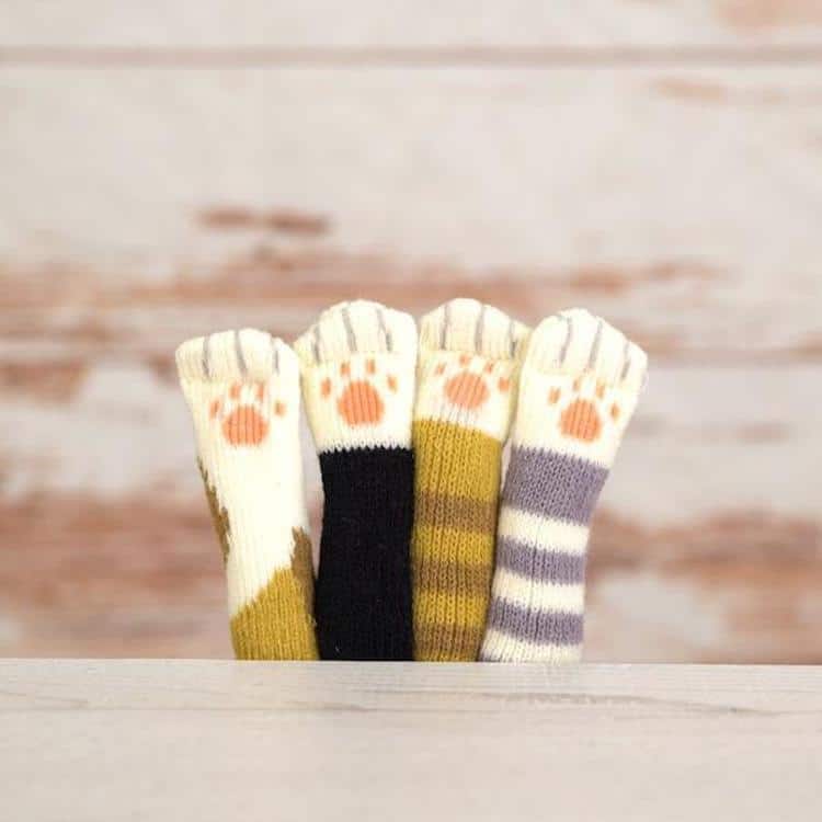 Cat Paws for Chairs